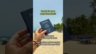 ✨ Time to Renew Your Passport Lets Make It Simple ✨ passportrenewal travel passport [upl. by Jemine654]