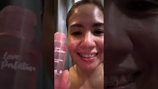 Skin perfection glowing set review pls like and subscribe my chanel❤️😘 [upl. by Eerrehs499]