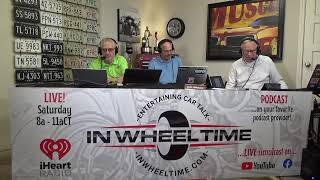 In Wheel Time replay 10052024 [upl. by Llenrahc]