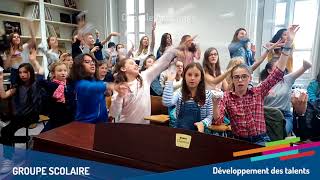 Groupe scolaire Chevreul Lestonnac [upl. by Aksel249]