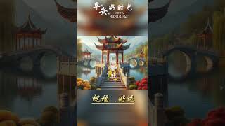 早安好时光 祝福好运  早安 星期四 shortvideo 祝福 早安祝福 早安问候语 早上好 早安正能量 情感 ai绘图 生活 正能量 leleenjoying [upl. by Otreblide601]