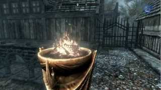 Lets Play Skyrim  158  Finding Evidence [upl. by Sisto]