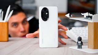 Honor 200 Pro REVIEW  Solid Camera Best Battery Life and CHEAPER [upl. by Netsew]