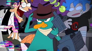 VS Perry the Platypus amp Dr Doofenshmirtz  SemiAquatic [upl. by Aida]