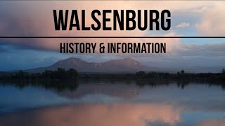 Walsenburg Colorado  History amp Information  18100 [upl. by Faires]