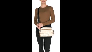 Hedgren Cosy  Shoulder Bag SKU 9930323 [upl. by Wyn]