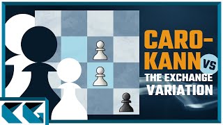 Chess Openings Learn to Play the CaroKann Defense Exchange Variation [upl. by Roskes]