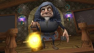 You will watch this Wizard101 video [upl. by Kiehl560]