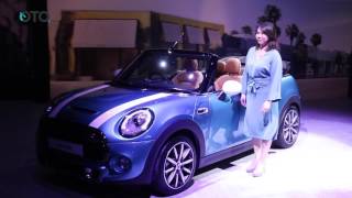 GIIAS 2016  Peluncuran Mini Cabrio  OTOcom [upl. by Eivad691]