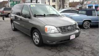 2005 Ford Freestar SE [upl. by Newo]