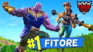 Graniti është ba Profi  Fitore Solo  Fortnite SHQIP  SHQIPGaming [upl. by Altaf]