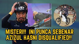 Punca Azizul Hasni Disqualified atau dibatalkan 11 Ogos 2024 [upl. by Westerfield]