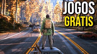 13 JOGOS GRATIS PARA PC VOCÊ PRECISA JOGAR O 8º   FREE TO PLAY GAMES [upl. by Ettenirt122]