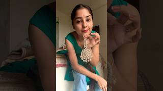 Meesho se order kiya tha 🤥🥲 Anju Mor  ytshort trending minivlog grwm [upl. by Anyr198]