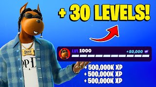 Fortnite NEW BEST CHAPTER 2 REMIX AFK XP GLITCH Map 400000 XP IN A MIN [upl. by Dasteel437]