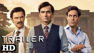 Rivals  Official Trailer 2024  TV Series  David Tennant [upl. by Milks]