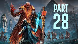 Assassins Creed Valhalla Dawn of Ragnarök Walkthrough Part 28 No Commentary [upl. by Yrred]