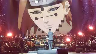 Naruto OST  Akatsuki theme live orchestra in Almaty Kazakhstan [upl. by Ok]