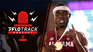 Conference Champs Recap Plus Diamond League LA Grand Prix amp More  The FloTrack Podcast Ep 665 [upl. by Ettelorahc]