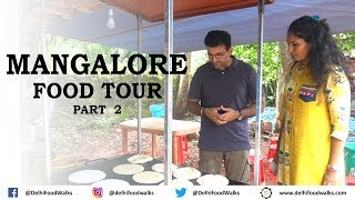 MANGALORE Food Tour  Part  22 I Karnataka Food Tour I India Food Tour [upl. by Assenov]