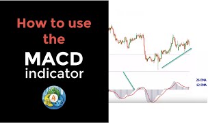 MACD Indicator MT4 Default Setup Explained [upl. by Atsillak692]