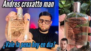 Andrés Croxatto Man ¿Vale la pena hoy en día Reseña actual [upl. by Norvell231]