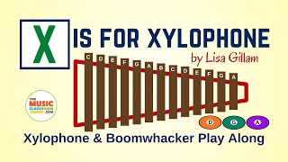 Steady Beat Xylophone Play Along Easy [upl. by Tnecnivleahcim]