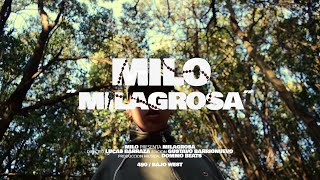 MILO J  MILAGROSA Video Oficial [upl. by Ranna]