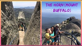 DAY 2THE HORN MOUNT BUFFALO NATIONAL PARK VICTORIA AUSTRALIA [upl. by Punke939]