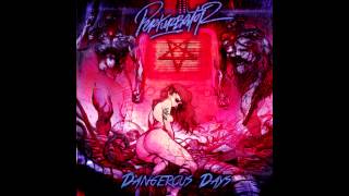 Perturbator  quotLast Kissquot quotDangerous Daysquot  Official [upl. by Boswall]