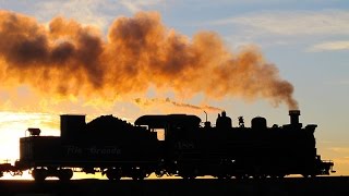 Steam in The Rockies [upl. by Lennard]