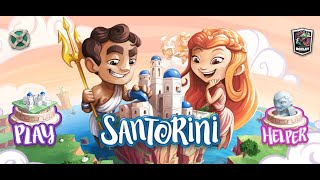 ABG EP07  Santorini [upl. by Elleinet273]