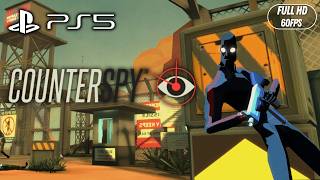 CounterSpy  Full Game Walkthrough [upl. by Meek929]