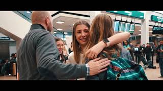 Emotional LDS Missionary Homecoming [upl. by Handbook]