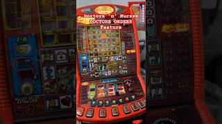 DOCTORS ORDERS  Extreme Gaming Doctors and Nurses Fruit Machine Features [upl. by Pazit]