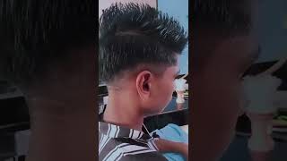 styling hair setup short video aashiqui upload film💈💥😎 [upl. by Weisbart]