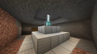 19 Minutes of Mining With a Haste II Beacon in Minecraft [upl. by Leba737]