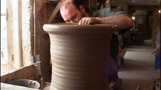 Whichford Pottery How we make our pots [upl. by Marna]