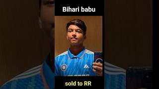 Meet vaibhav Suryavanshi  youngest player in ipl history 😨😓 cricket ipl vaibhav auction shorts [upl. by Hobard]