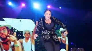 Olga Tañón  Tú Eres La Razón  Juntos en Concierto Lima Perú 2016 [upl. by Ij]