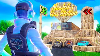 I Opened the Greatest Gas Station in Fortnite History [upl. by Racklin]