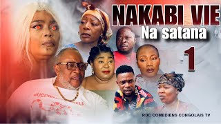 NAKABI VIE NA SATANA 1 I FILM CONGOLAIS I NOUVEAUTÉ 2023 [upl. by Oskar]