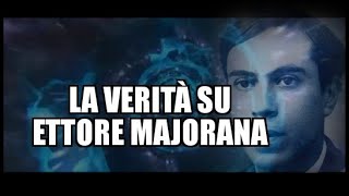 DOCUMENTARIO SULLA SCOMPARSA DI ETTORE MAJORANA [upl. by Liva]