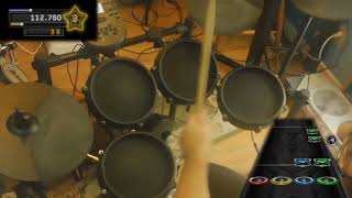 Dagger Buster Odeholm Drum Playthrough by Vildhjarta 6 99 [upl. by Ainahtan179]