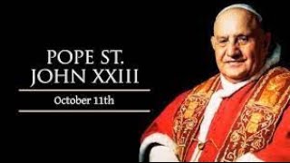 Divine Office Vespers 27th Friday of Ordinary Time St John XXIII October 11 2024 [upl. by Eeliah]