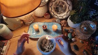 Magical Candlewax Reading  Vulcanalia asmr allsigns best candlewax [upl. by Jilly595]