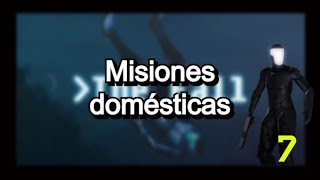 The Fall Gameplay Español Misiones Domésticas [upl. by Nagek219]