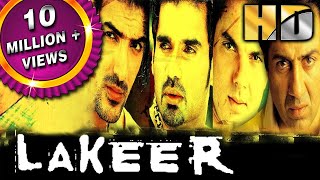 Lakeer HD  Bollywood Blockbuster Hindi Film  Sunny Deol Sunil Shetty John Abraham  लकीर [upl. by Chavaree]