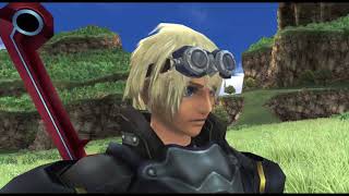 Xenoblade  Run Speed Mod Gecko Code  Bug Demonstration [upl. by Kiryt]