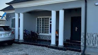 Distress Sale 4 Bedroom Bungalow on 650sqm  ABIJO AJAH  55m net  08181522231 [upl. by Blackmore]